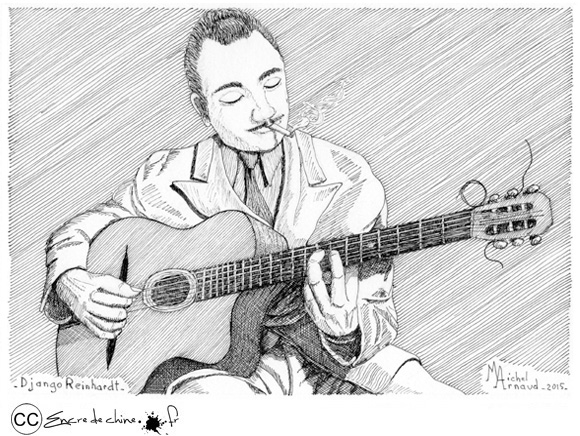 Django Reinhardt